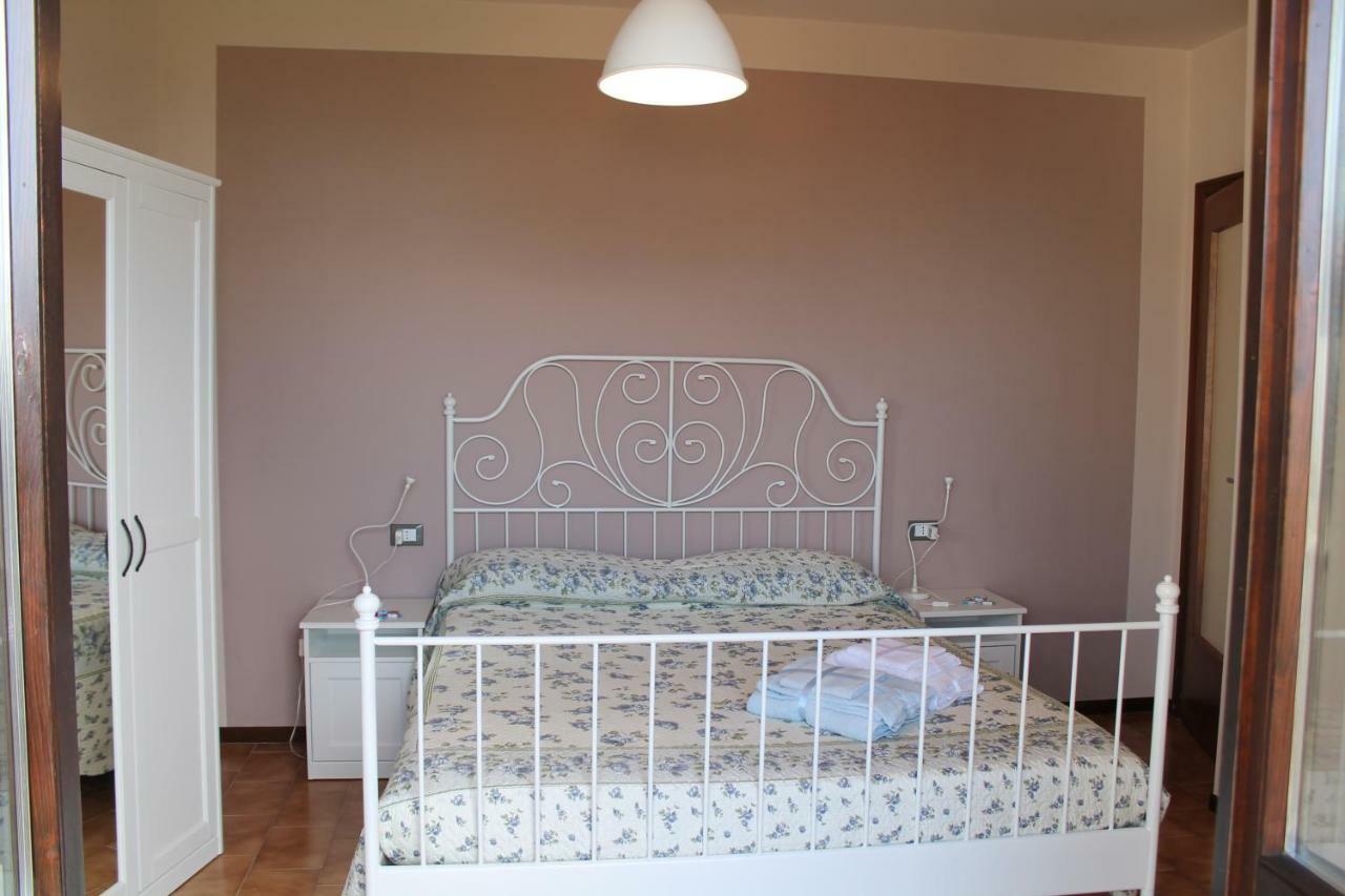 Villa Casa Andreina Toscolano-Maderno Esterno foto