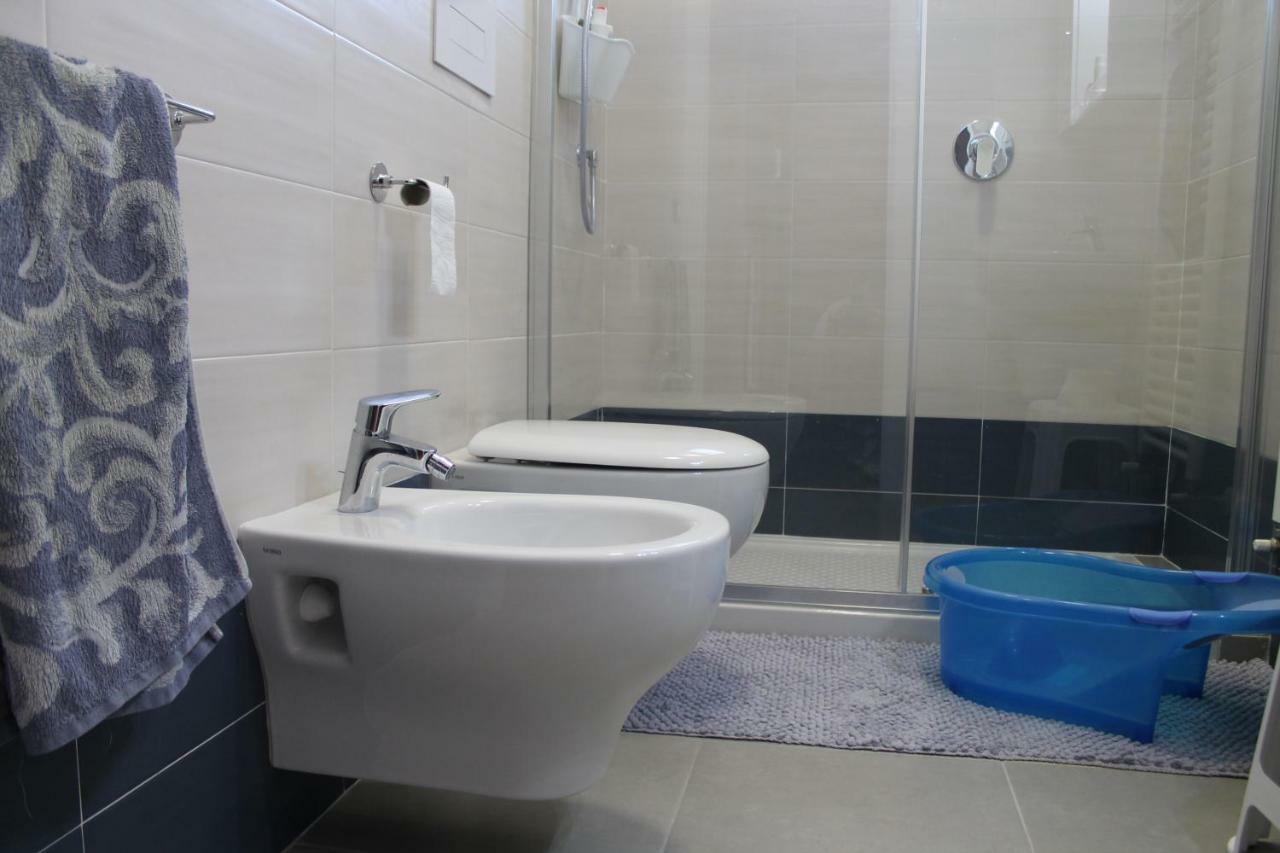 Villa Casa Andreina Toscolano-Maderno Esterno foto