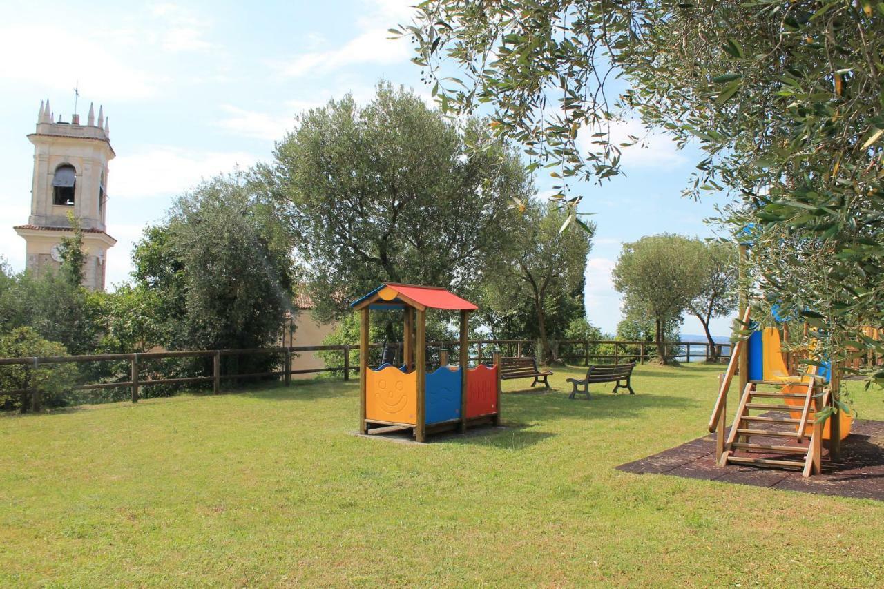 Villa Casa Andreina Toscolano-Maderno Esterno foto