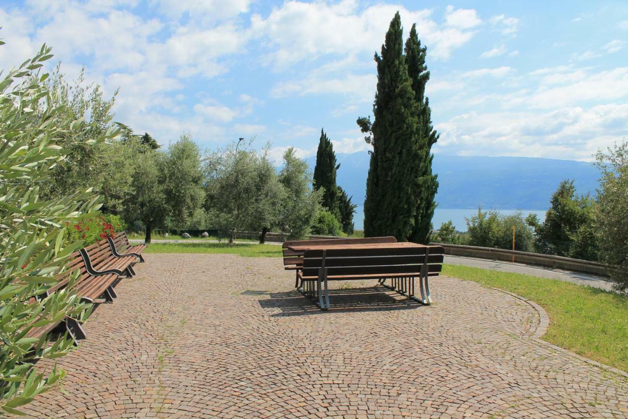 Villa Casa Andreina Toscolano-Maderno Esterno foto