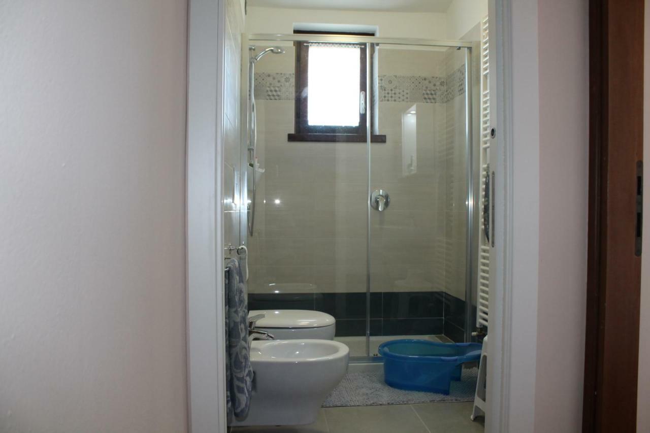 Villa Casa Andreina Toscolano-Maderno Esterno foto