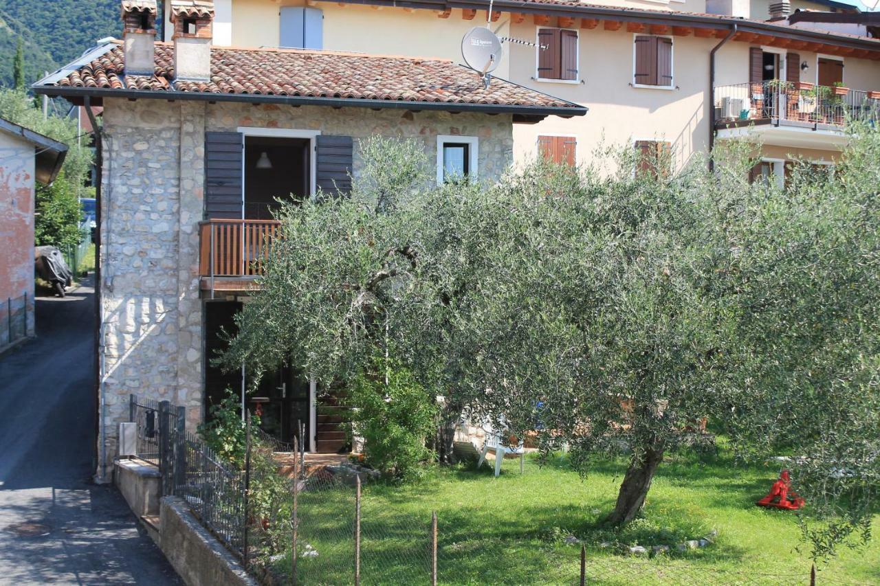 Villa Casa Andreina Toscolano-Maderno Esterno foto