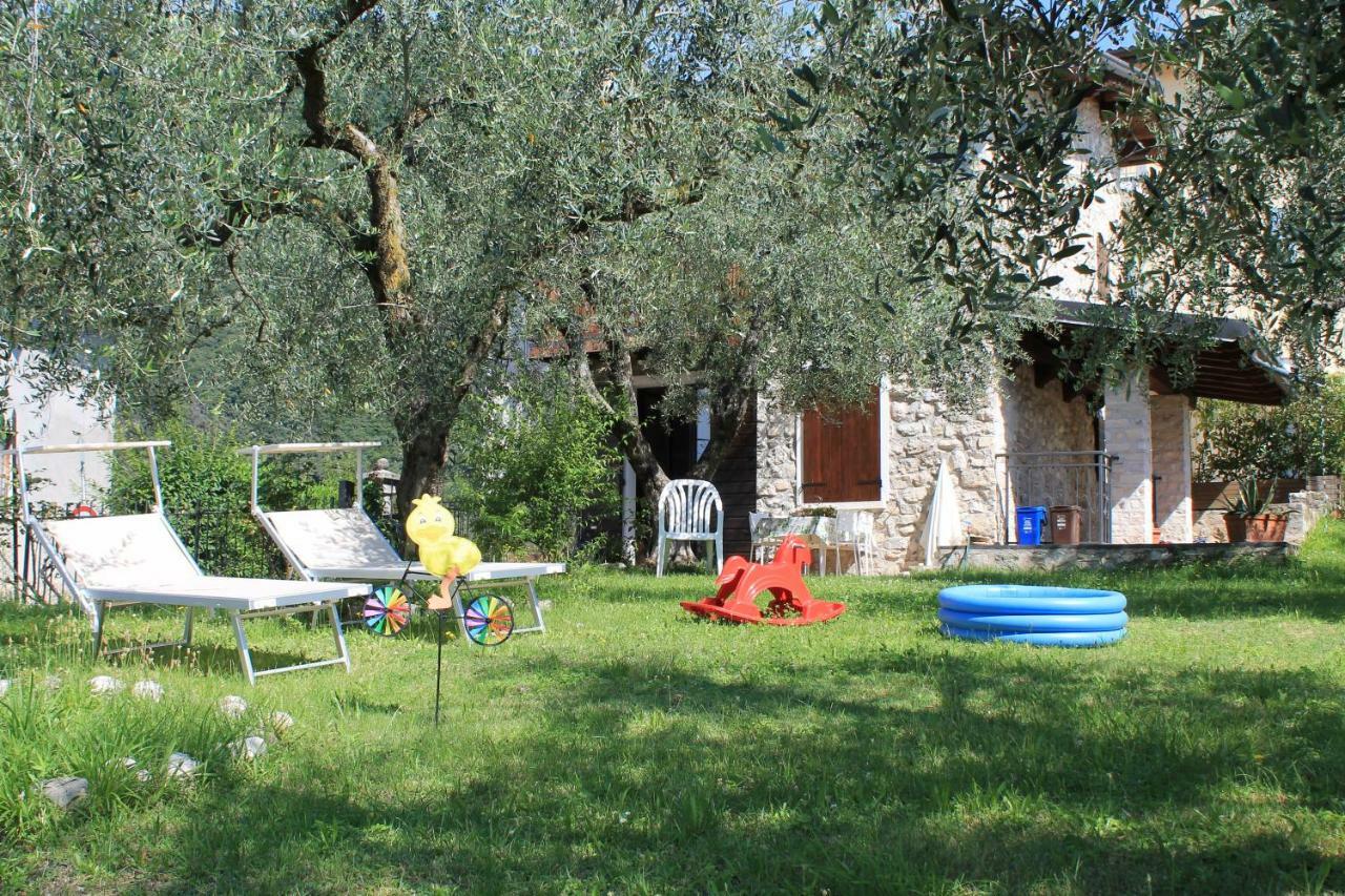Villa Casa Andreina Toscolano-Maderno Esterno foto