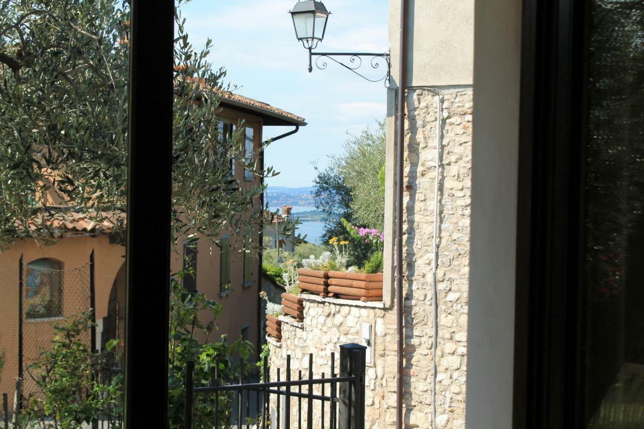 Villa Casa Andreina Toscolano-Maderno Esterno foto