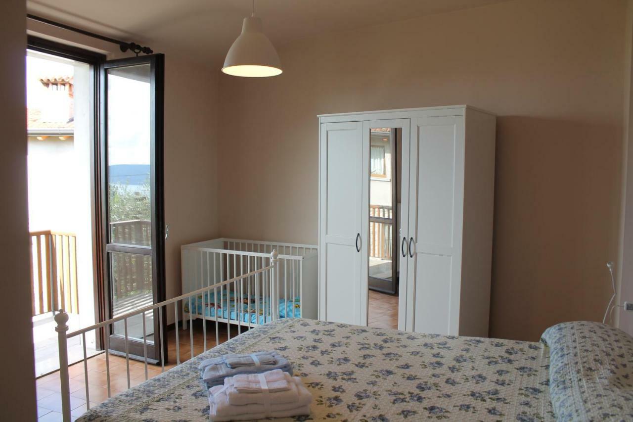 Villa Casa Andreina Toscolano-Maderno Esterno foto