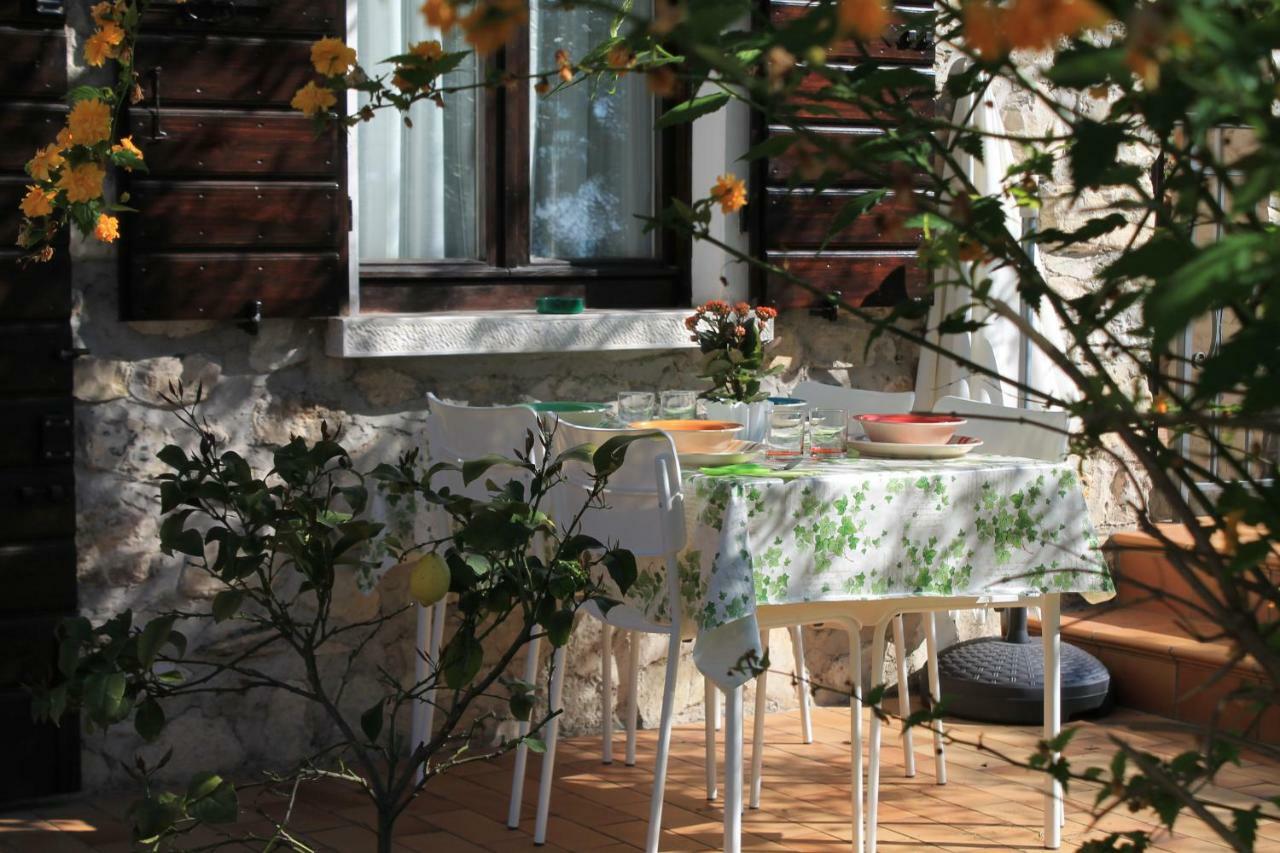 Villa Casa Andreina Toscolano-Maderno Esterno foto