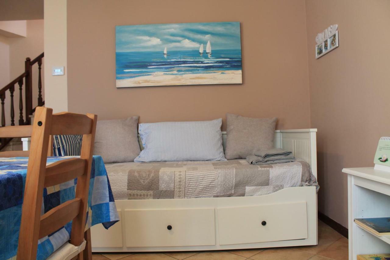 Villa Casa Andreina Toscolano-Maderno Esterno foto