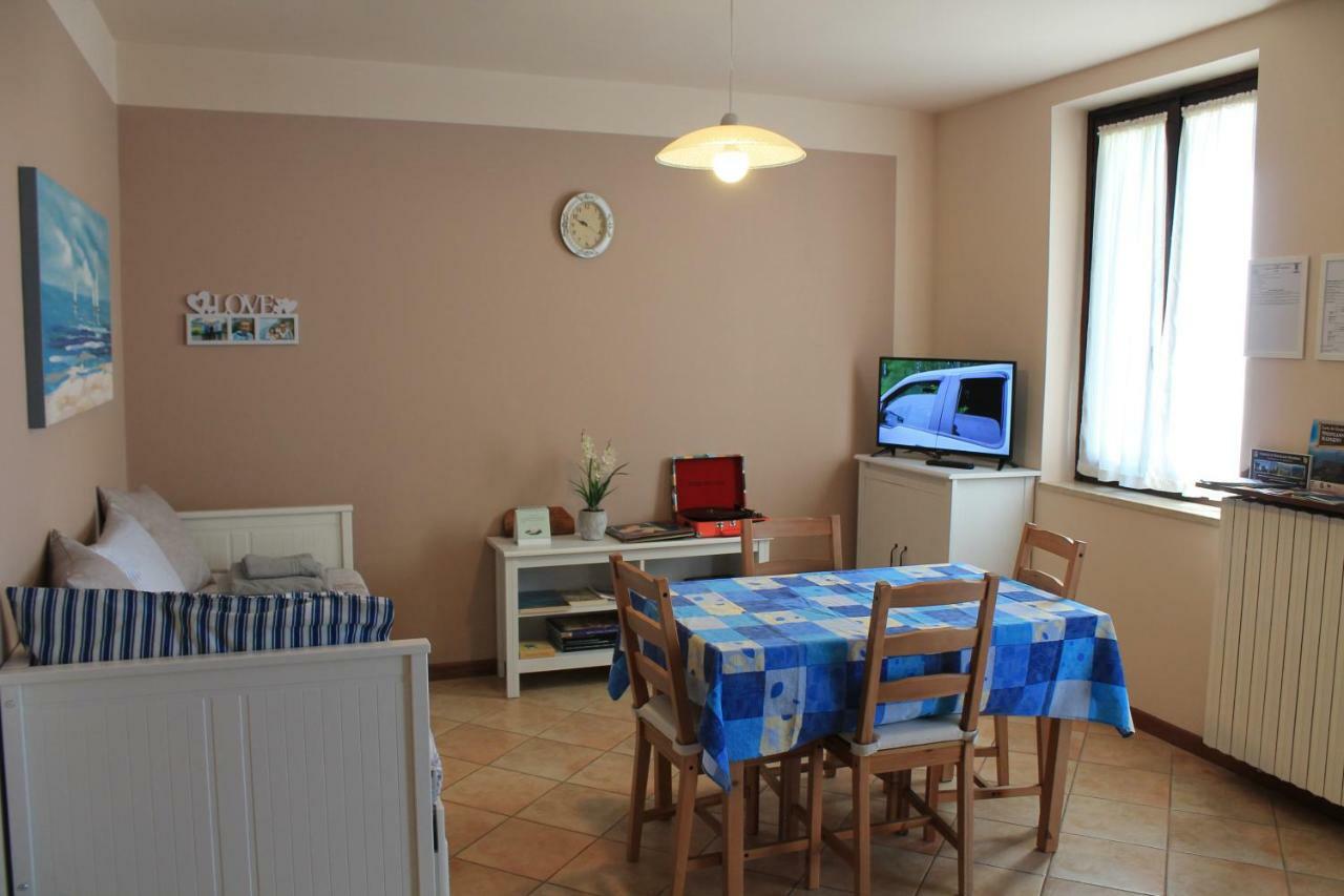 Villa Casa Andreina Toscolano-Maderno Esterno foto