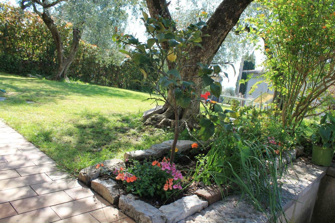 Villa Casa Andreina Toscolano-Maderno Esterno foto
